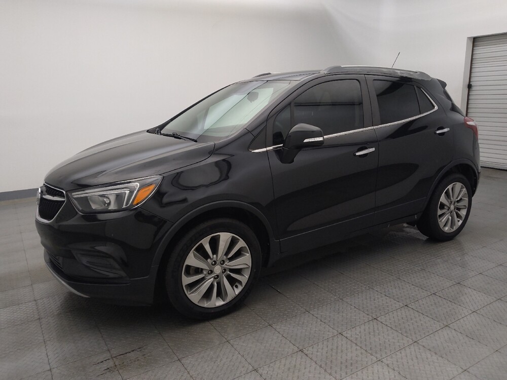2017 Buick Encore in Live Oak, TX 78233 - 18093750 2