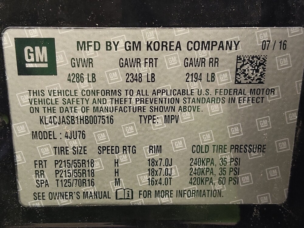 2017 Buick Encore in Live Oak, TX 78233 - 18093750 33