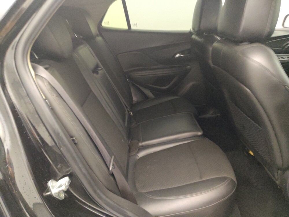 2017 Buick Encore in Live Oak, TX 78233 - 18093750 19