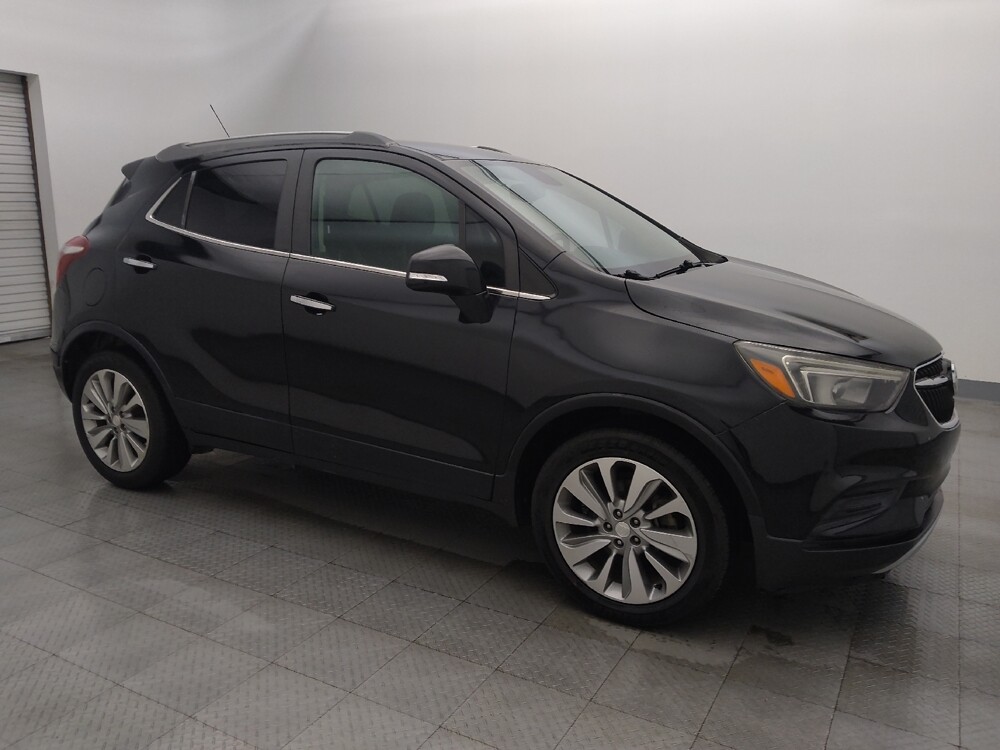 2017 Buick Encore in Live Oak, TX 78233 - 18093750 11