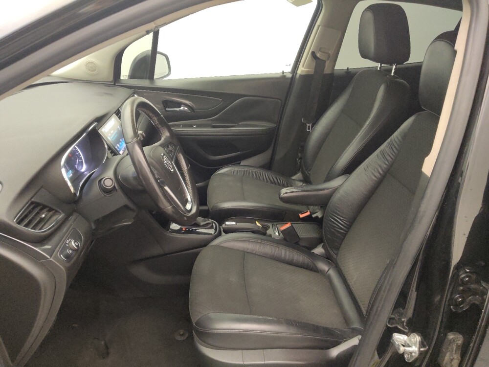 2017 Buick Encore in Live Oak, TX 78233 - 18093750 17