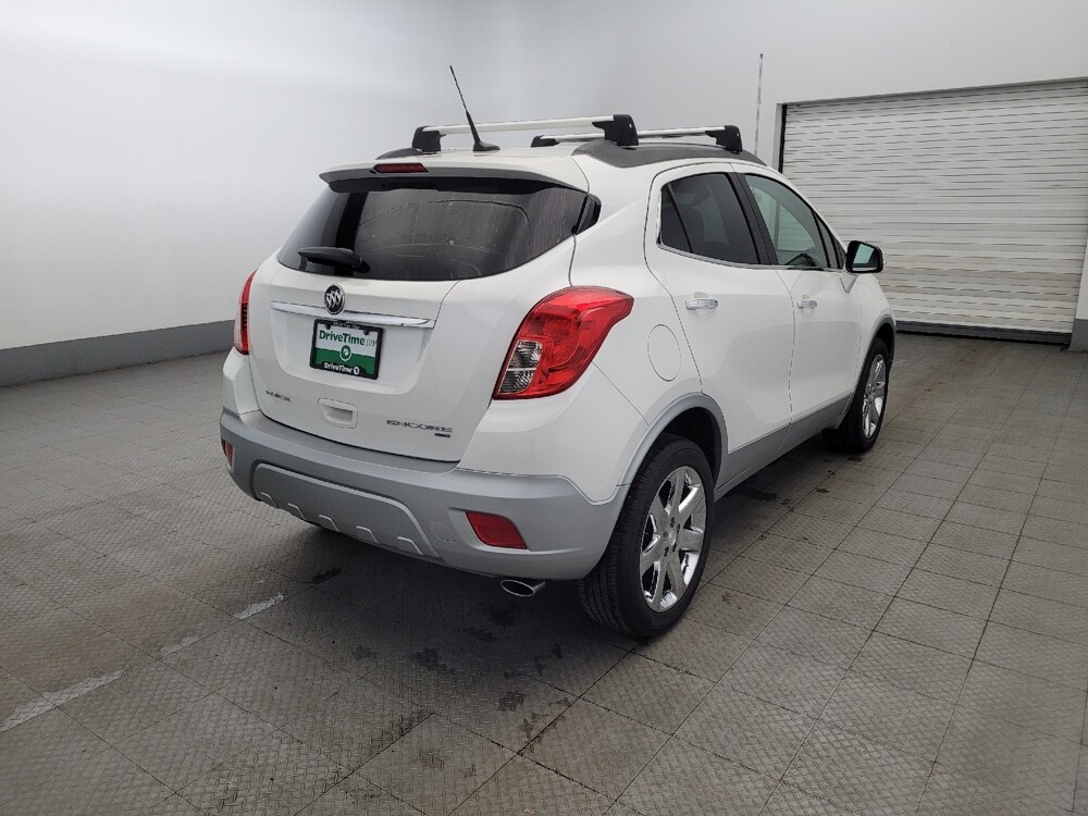 2014 Buick Encore in New Castle, DE 19720 - 18093752 9
