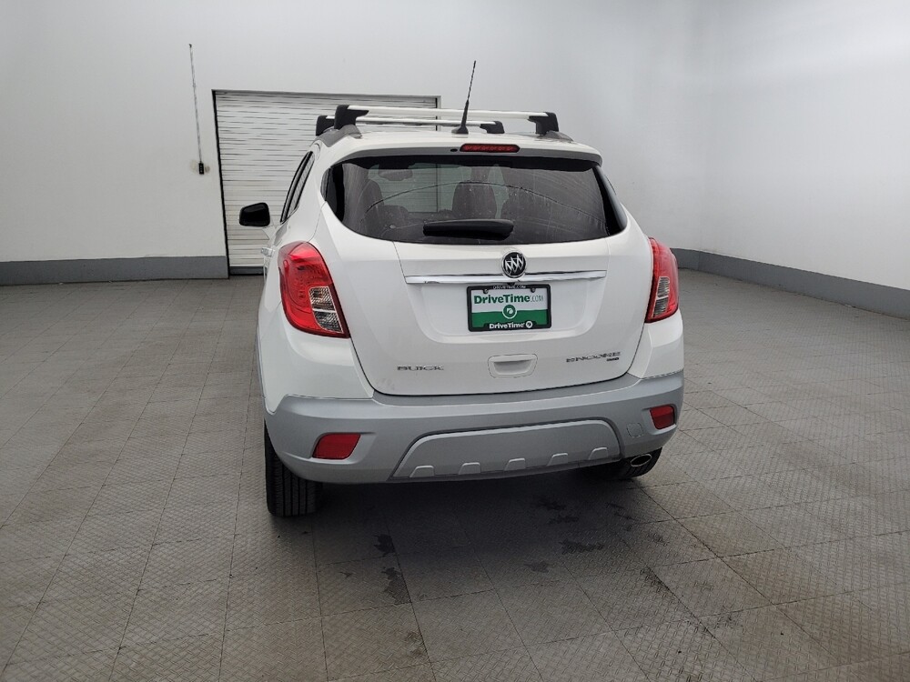 2014 Buick Encore in New Castle, DE 19720 - 18093752 6