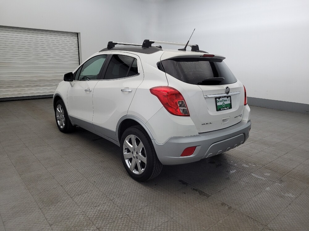 2014 Buick Encore in New Castle, DE 19720 - 18093752 5