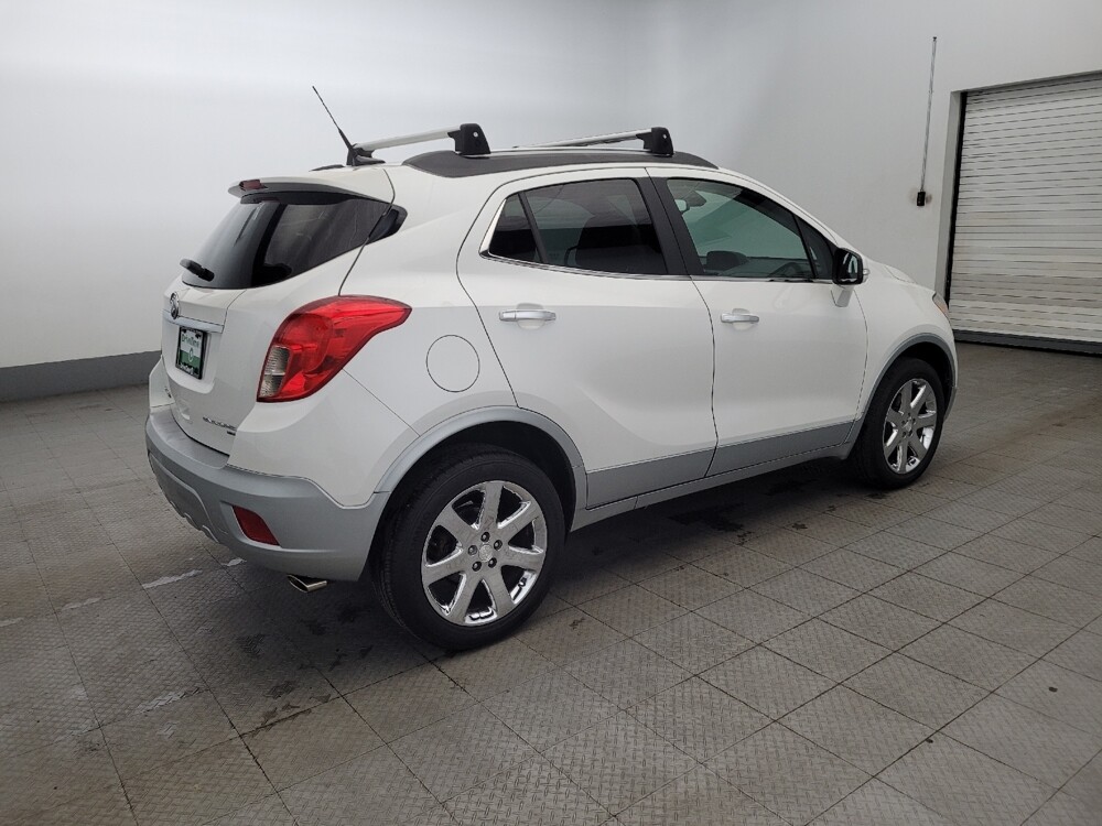 2014 Buick Encore in New Castle, DE 19720 - 18093752 10