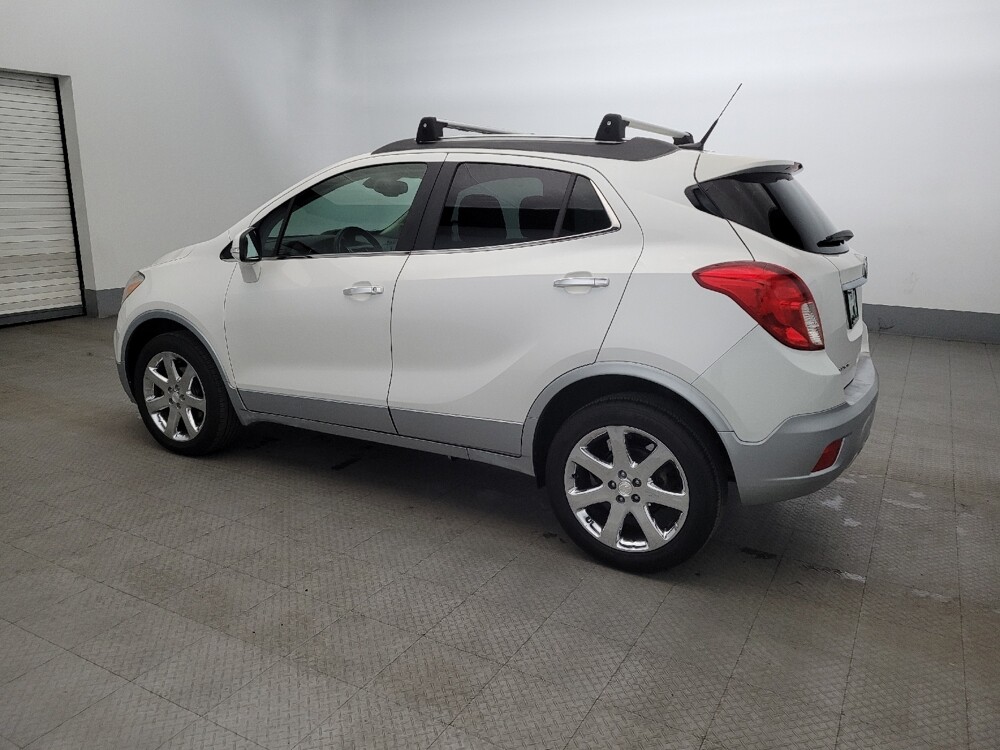 2014 Buick Encore in New Castle, DE 19720 - 18093752 3