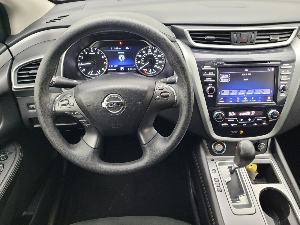 2019 Nissan Murano in Fayetteville, NC 28304 - 18093754 22