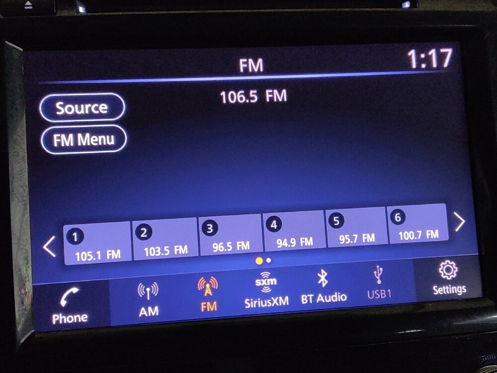 2019 Nissan Murano in Fayetteville, NC 28304 - 18093754 25