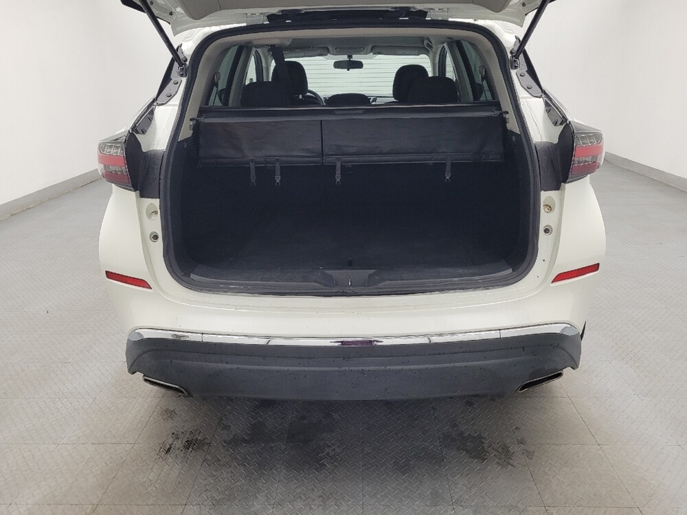 2019 Nissan Murano in Fayetteville, NC 28304 - 18093754 29