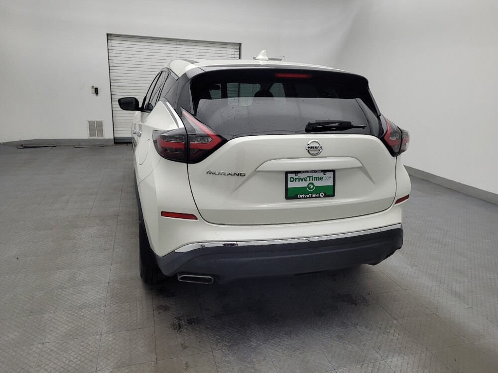 2019 Nissan Murano in Fayetteville, NC 28304 - 18093754 6