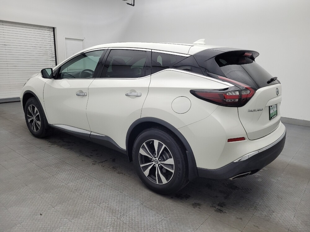 2019 Nissan Murano in Fayetteville, NC 28304 - 18093754 3