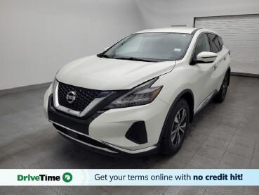 2019 Nissan Murano in Fayetteville, NC 28304