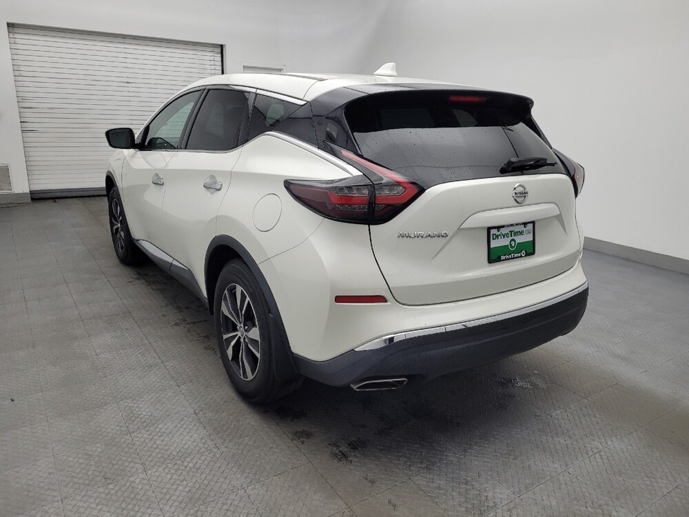 2019 Nissan Murano in Fayetteville, NC 28304 - 18093754 5