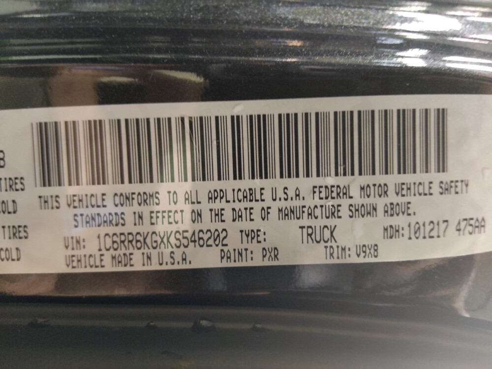 2019 RAM 1500 in Greenville, SC 29607 - 18093755 33