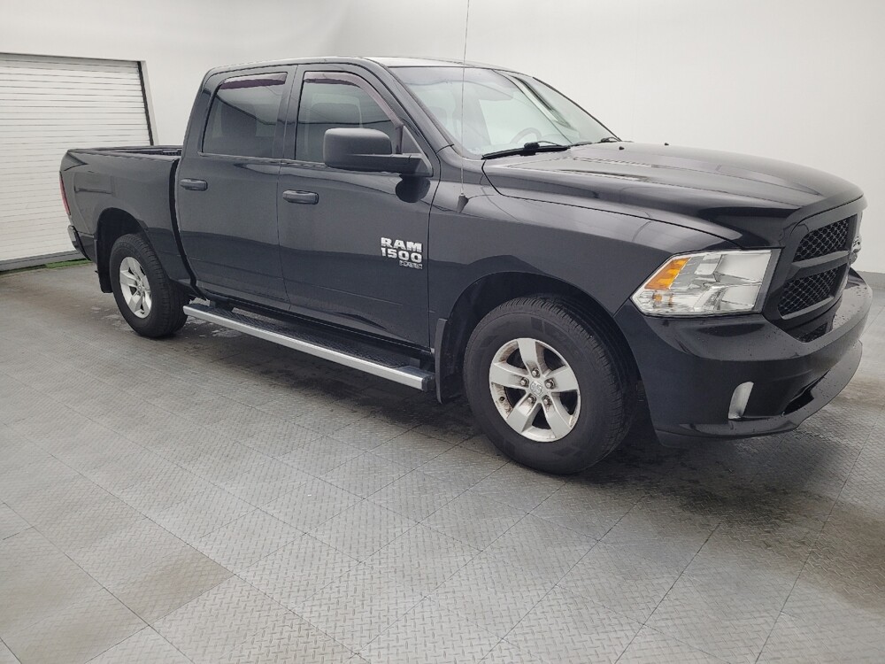 2019 RAM 1500 in Greenville, SC 29607 - 18093755 11