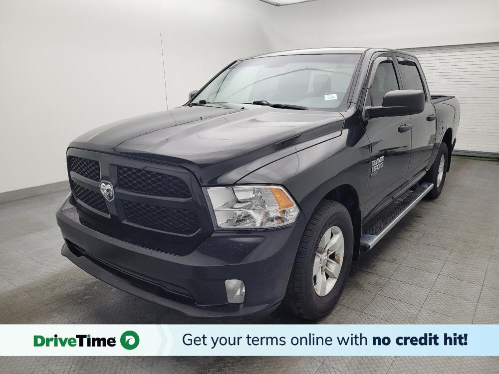 2019 RAM 1500 in Greenville, SC 29607 - 18093755