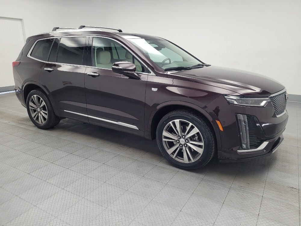 2021 Cadillac XT6 in Huntsville, AL 35816 - 18093756 11