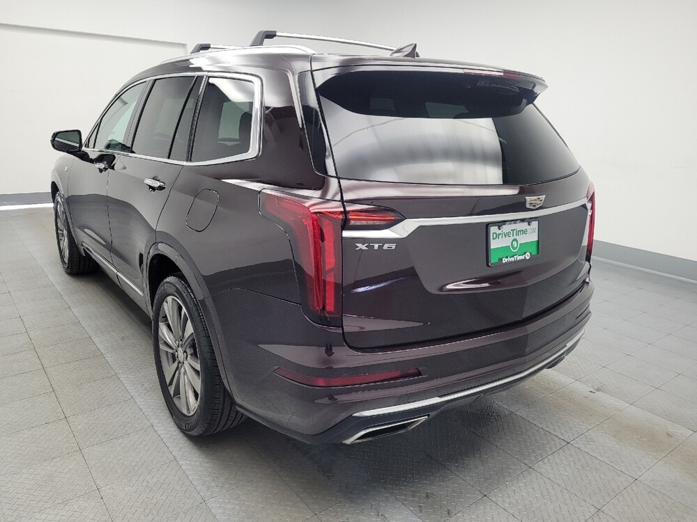 2021 Cadillac XT6 in Huntsville, AL 35816 - 18093756 5