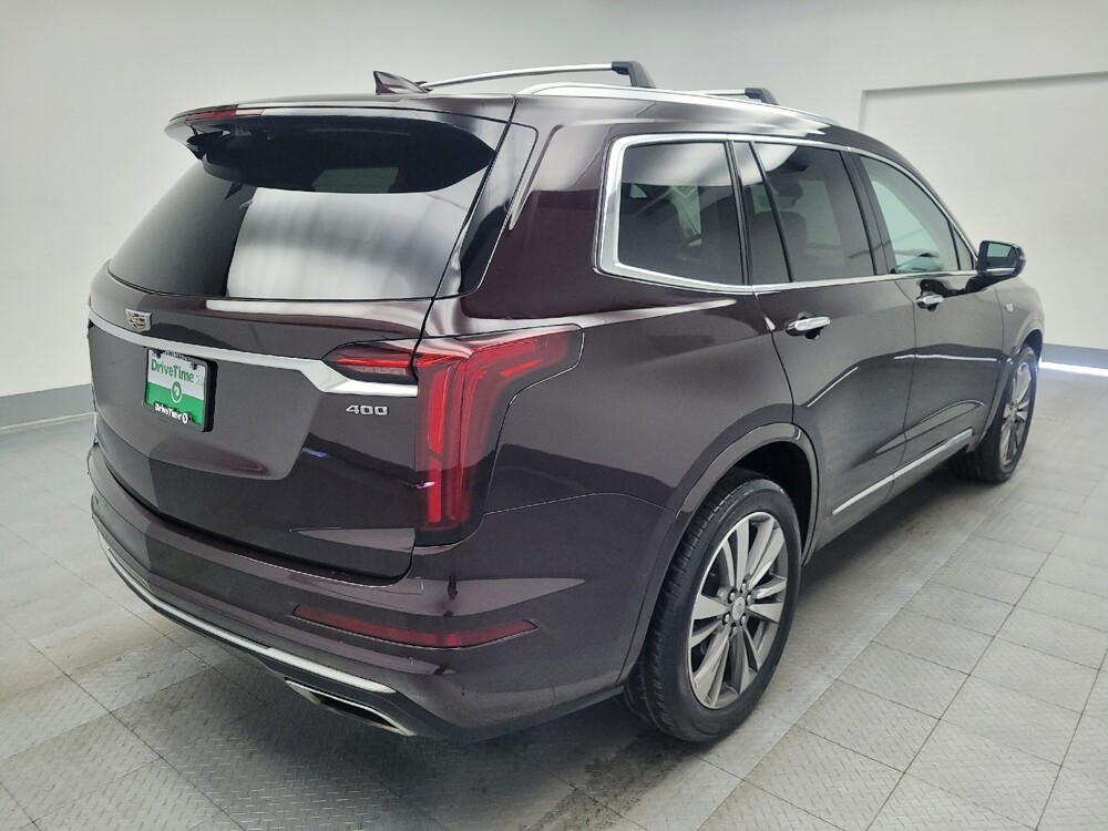 2021 Cadillac XT6 in Huntsville, AL 35816 - 18093756 9
