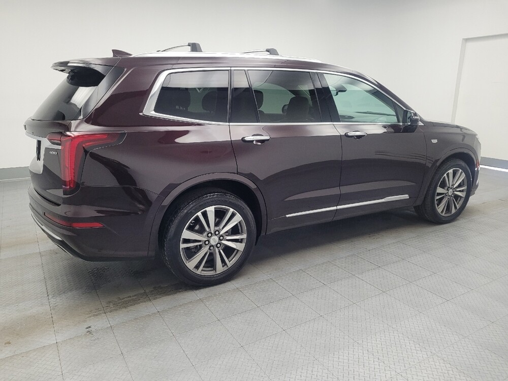 2021 Cadillac XT6 in Huntsville, AL 35816 - 18093756 10