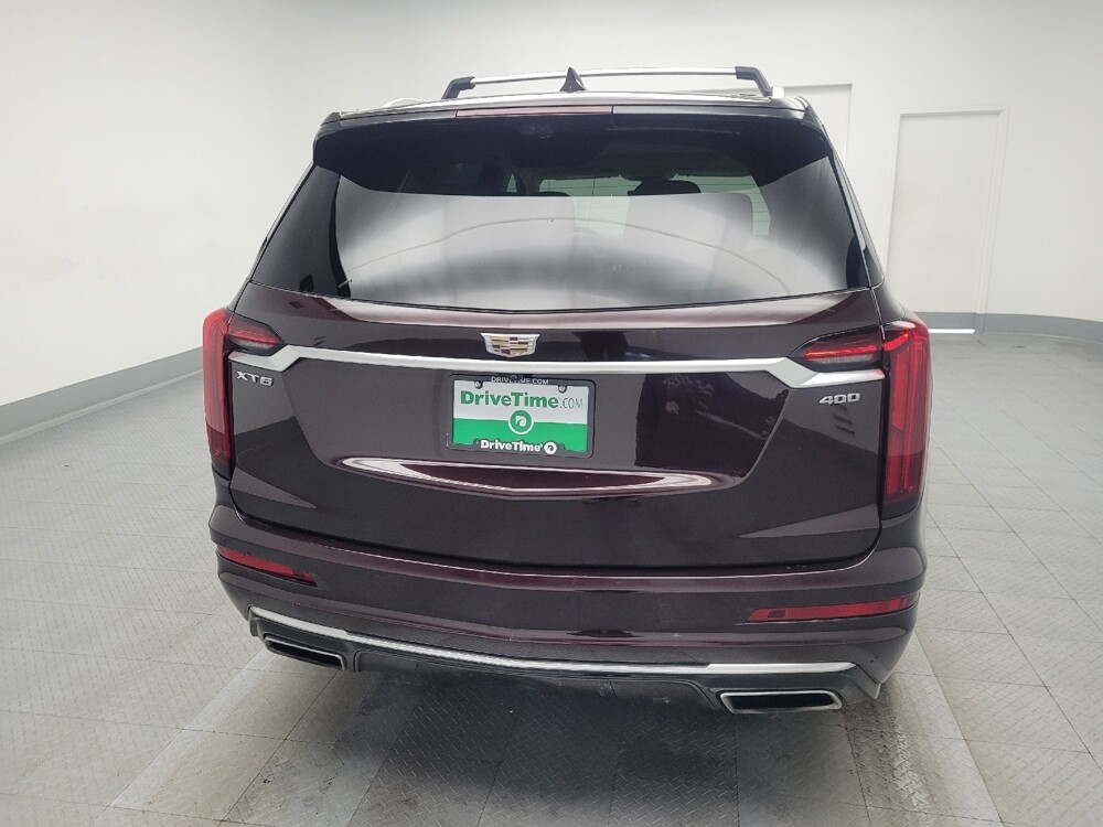 2021 Cadillac XT6 in Huntsville, AL 35816 - 18093756 7