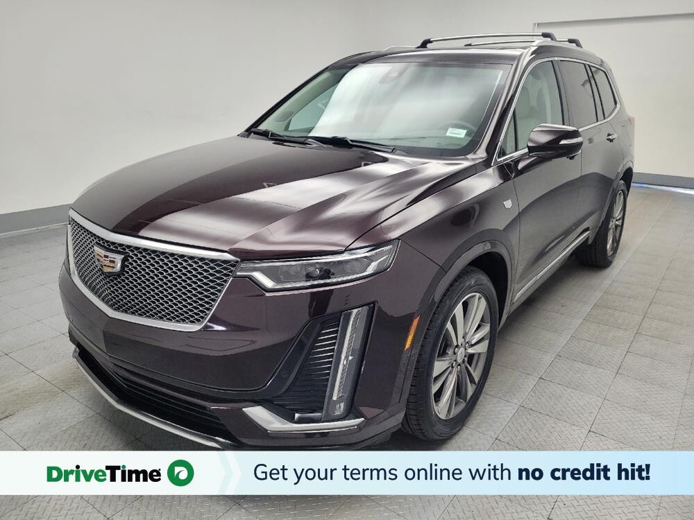 2021 Cadillac XT6 in Huntsville, AL 35816 - 18093756