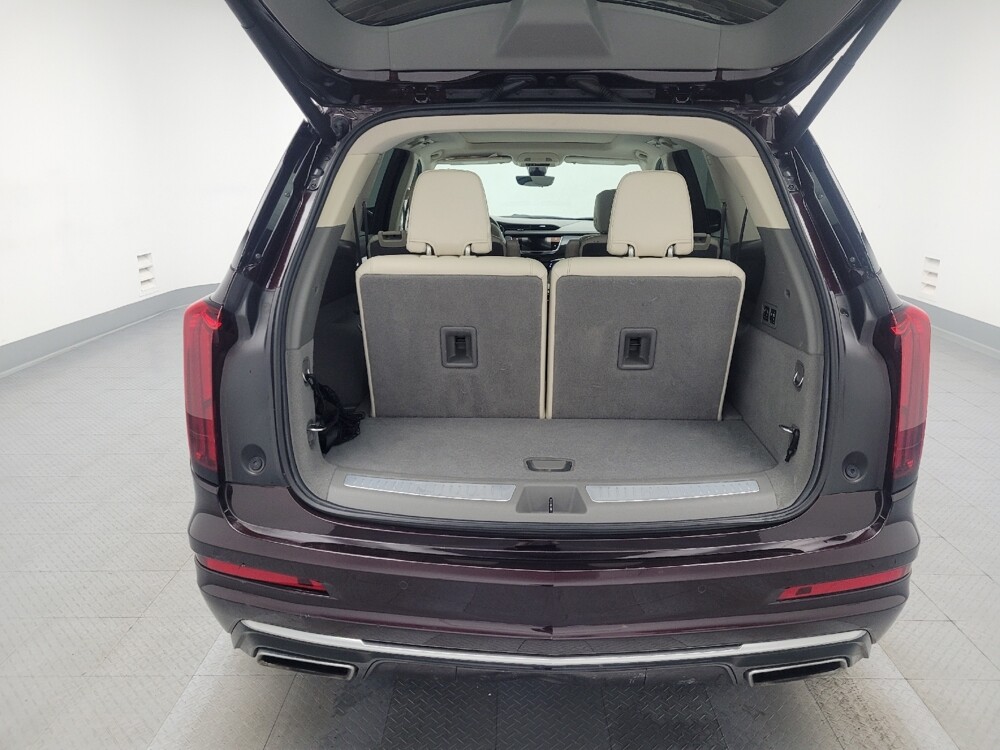 2021 Cadillac XT6 in Huntsville, AL 35816 - 18093756 29