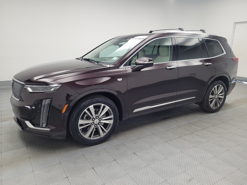 2021 Cadillac XT6 in Huntsville, AL 35816 - 18093756 2