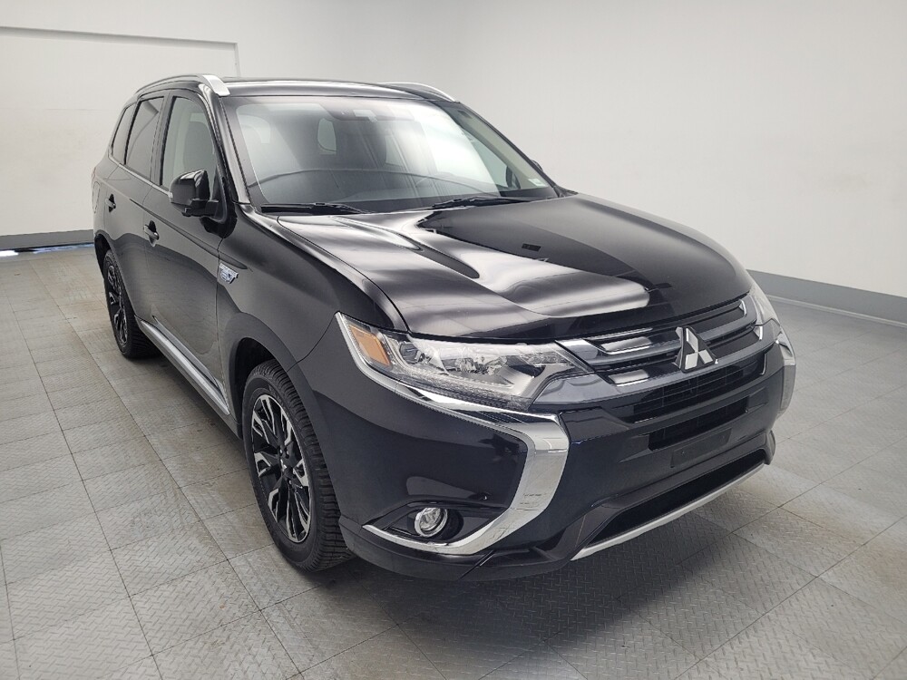 2018 Mitsubishi Outlander in Huntsville, AL 35816 - 18093757 13