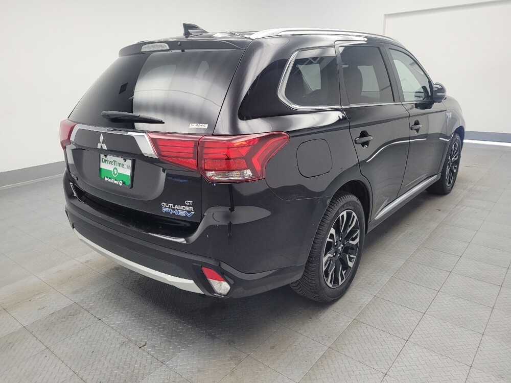 2018 Mitsubishi Outlander in Huntsville, AL 35816 - 18093757 9