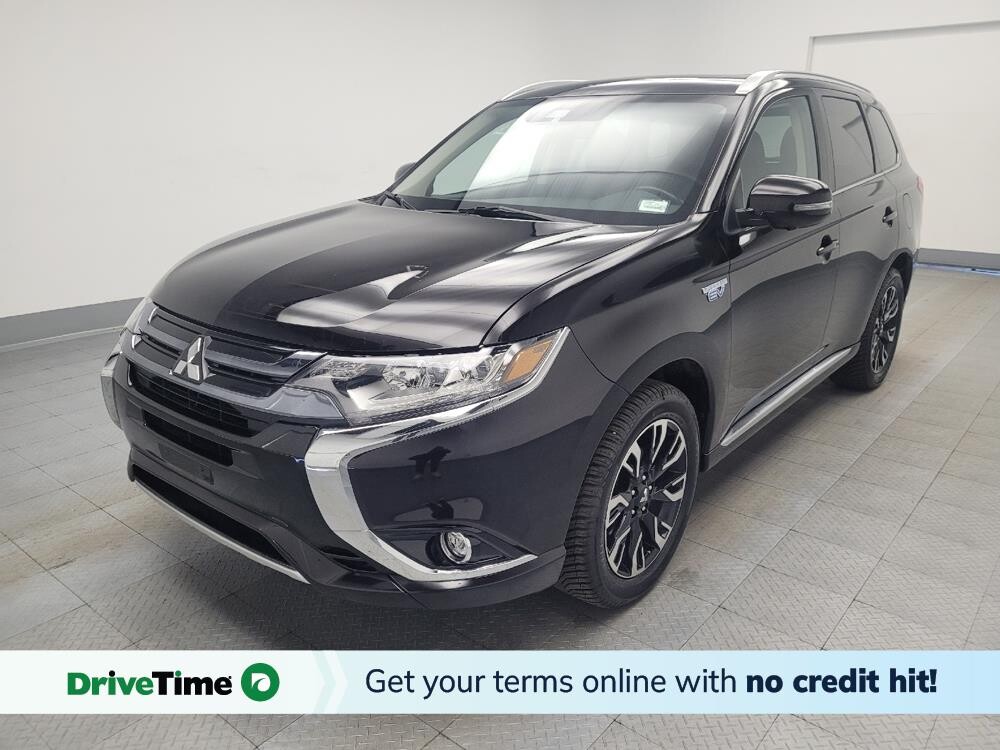 2018 Mitsubishi Outlander in Huntsville, AL 35816 - 18093757