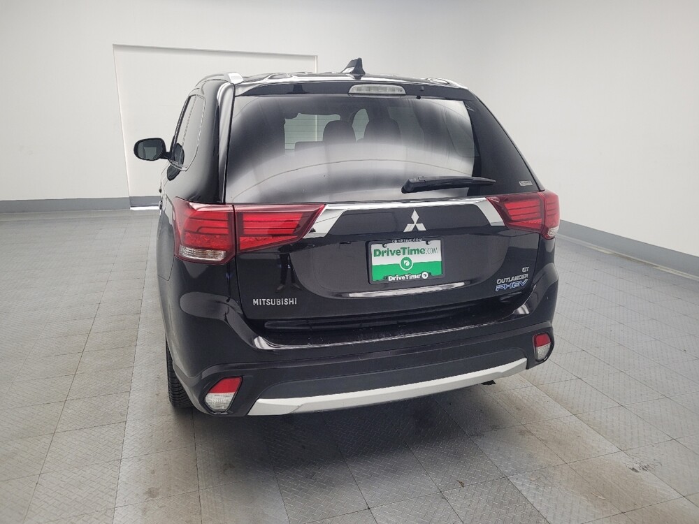 2018 Mitsubishi Outlander in Huntsville, AL 35816 - 18093757 6