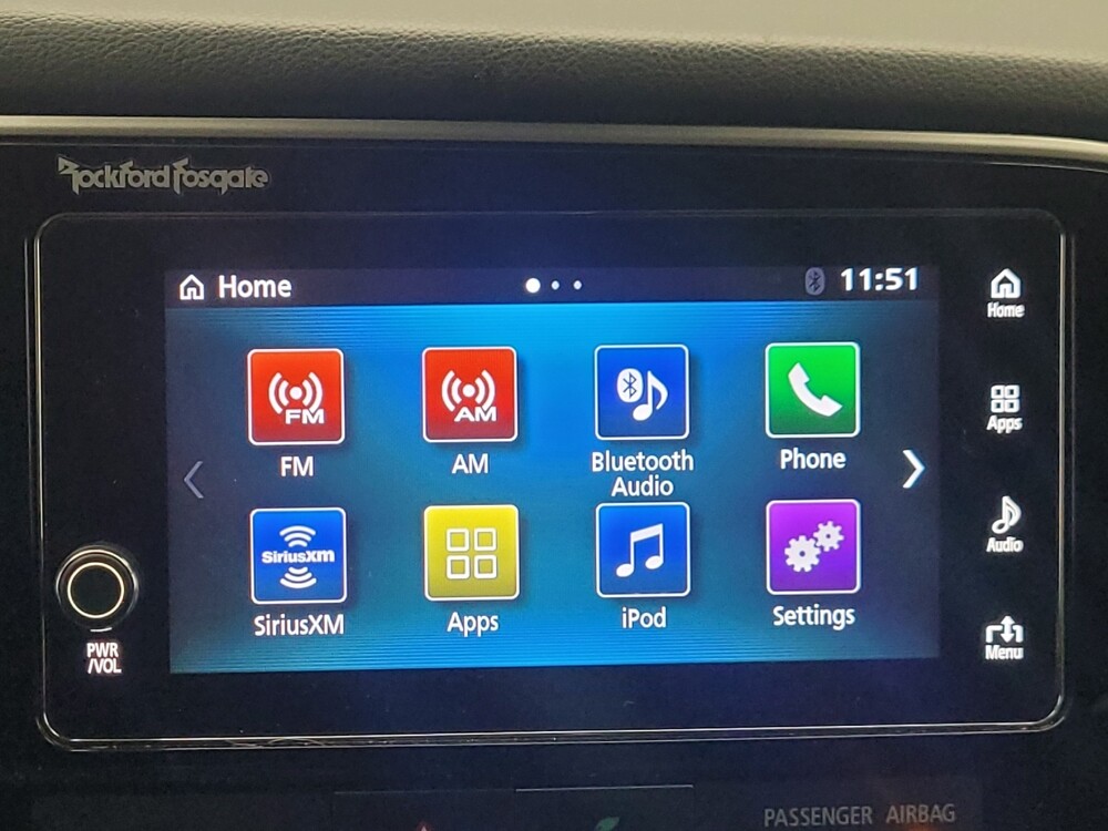 2018 Mitsubishi Outlander in Huntsville, AL 35816 - 18093757 25