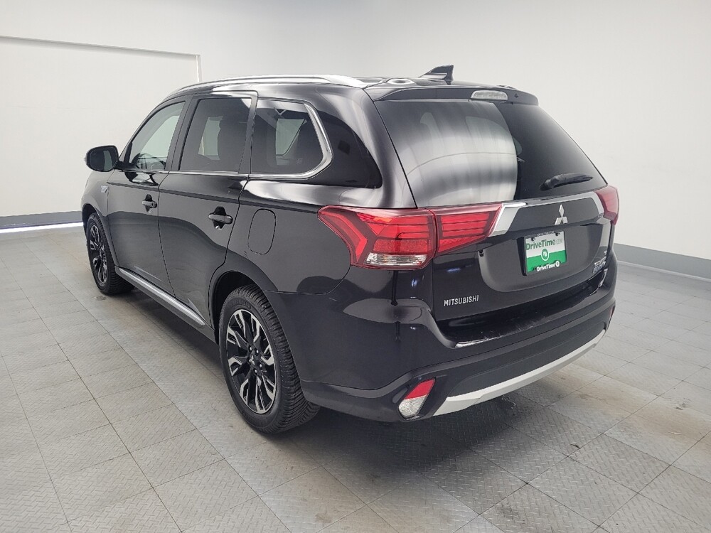 2018 Mitsubishi Outlander in Huntsville, AL 35816 - 18093757 5