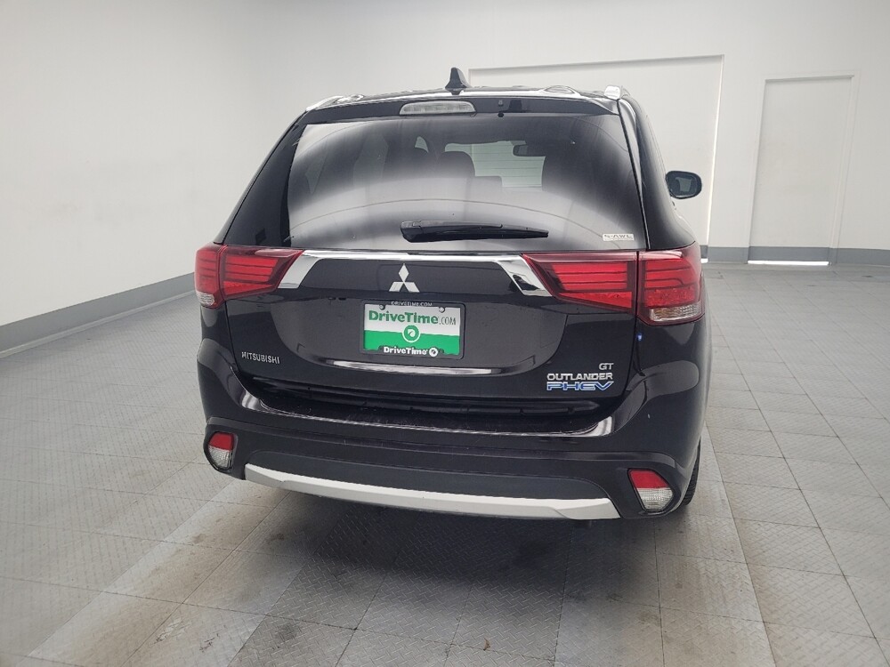 2018 Mitsubishi Outlander in Huntsville, AL 35816 - 18093757 7