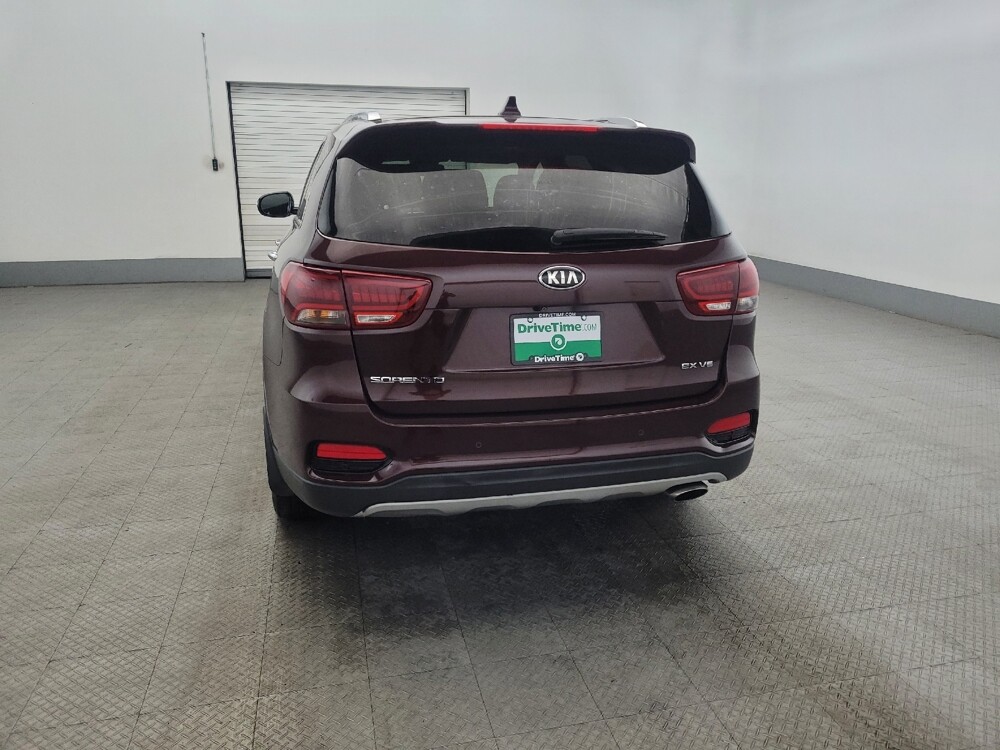 2019 Kia Sorento in Henrico, VA 23223 - 18093758 6