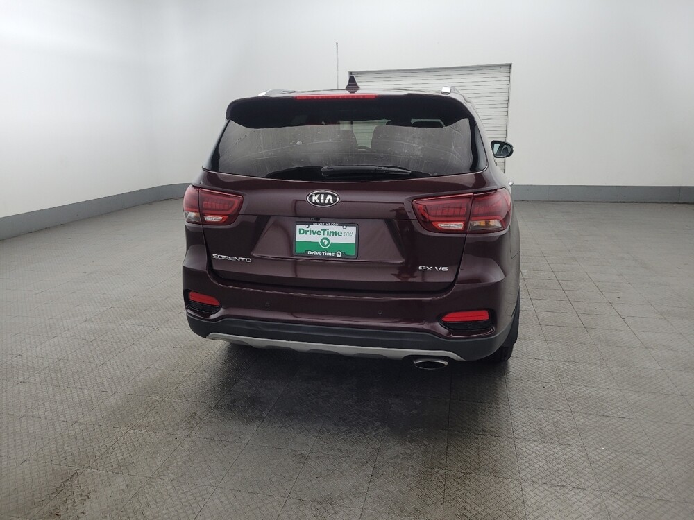 2019 Kia Sorento in Henrico, VA 23223 - 18093758 7