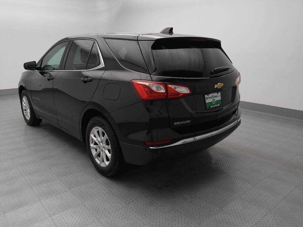 2018 Chevrolet Equinox in Independence, MO 64055 - 18093759 5