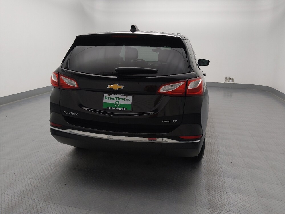 2018 Chevrolet Equinox in Independence, MO 64055 - 18093759 7
