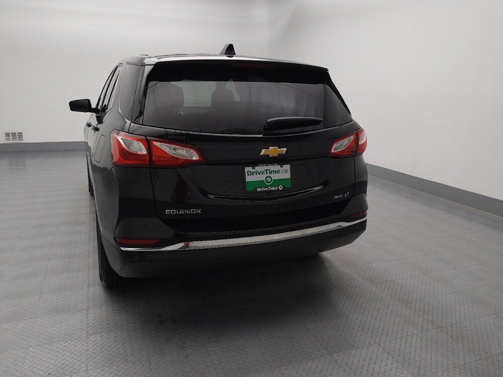 2018 Chevrolet Equinox in Independence, MO 64055 - 18093759 6