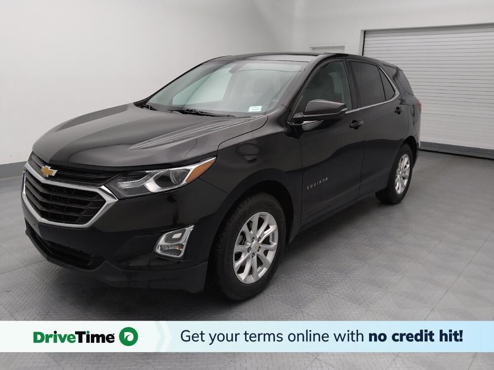 2018 Chevrolet Equinox in Independence, MO 64055 - 18093759