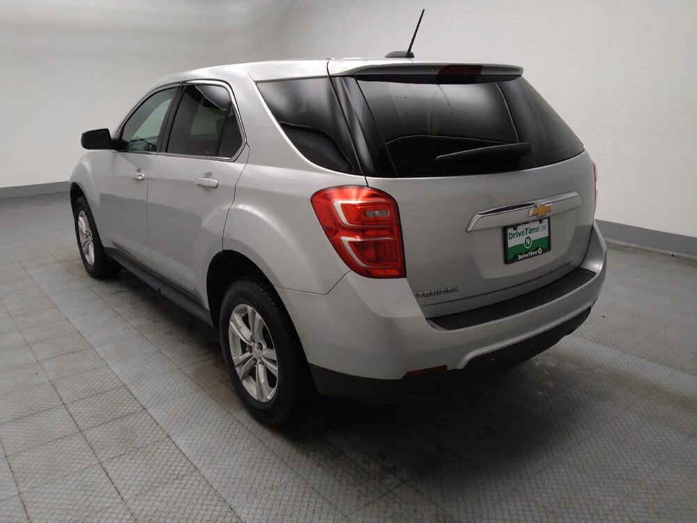 2017 Chevrolet Equinox in Des Moines, IA 50310 - 18093760 5