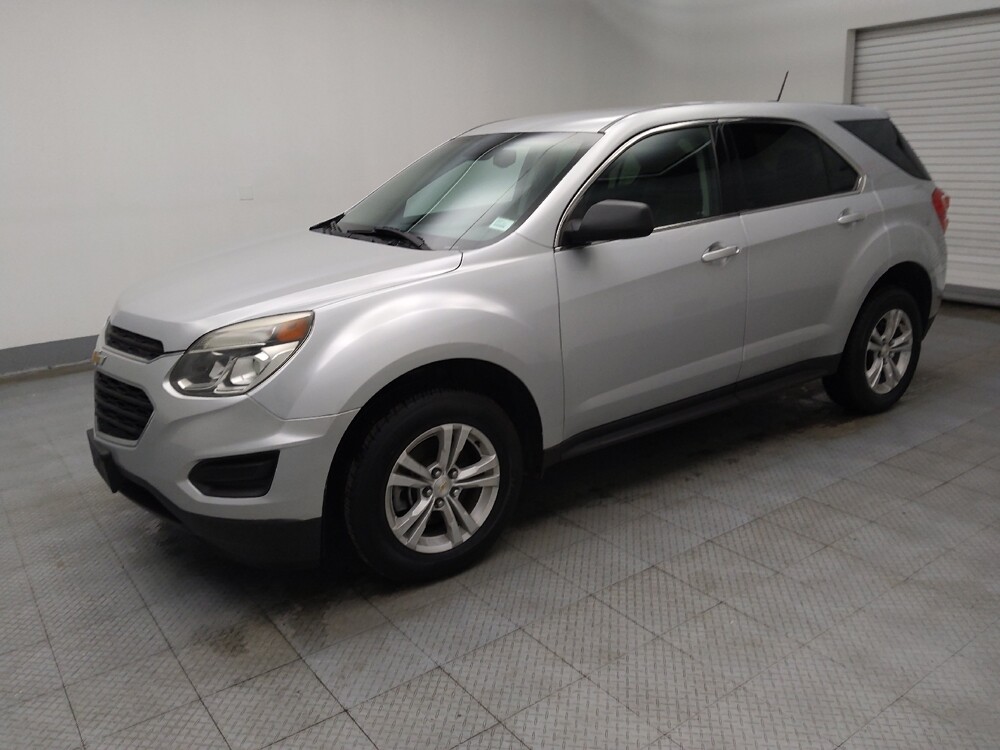 2017 Chevrolet Equinox in Des Moines, IA 50310 - 18093760 2