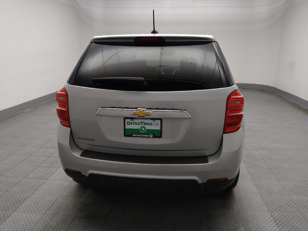 2017 Chevrolet Equinox in Des Moines, IA 50310 - 18093760 7