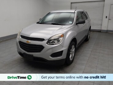 2017 Chevrolet Equinox in Des Moines, IA 50310