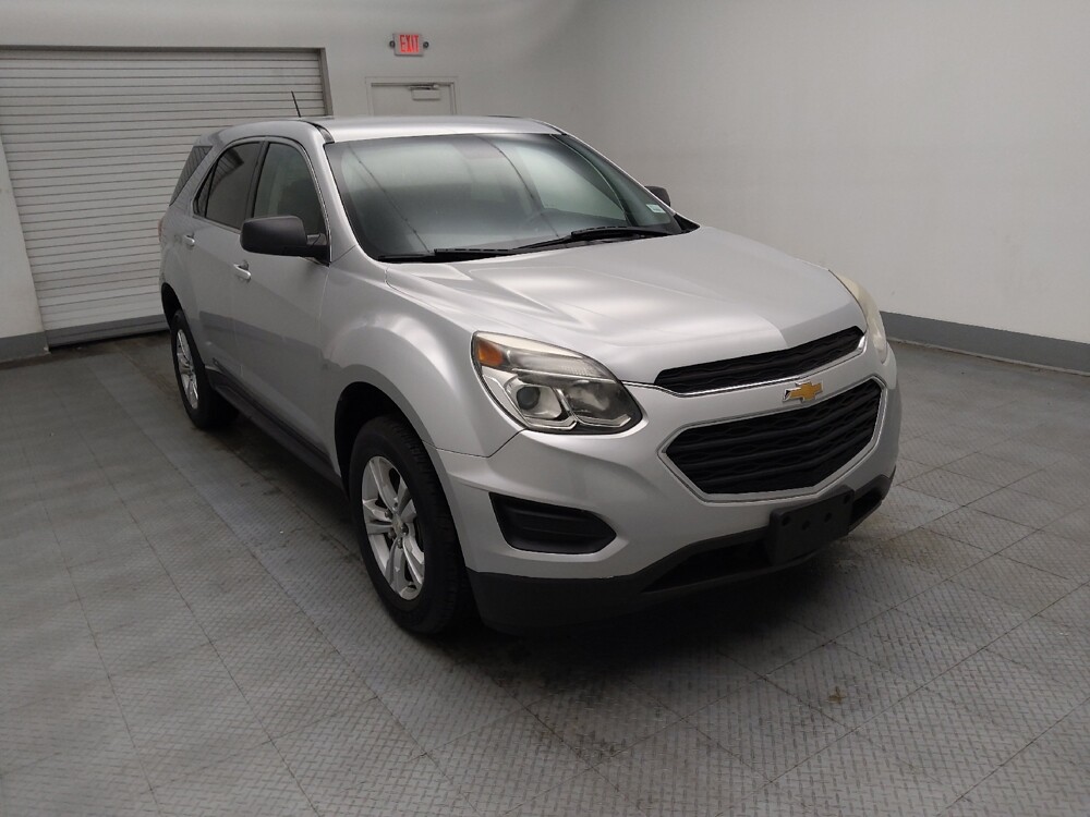 2017 Chevrolet Equinox in Des Moines, IA 50310 - 18093760 13