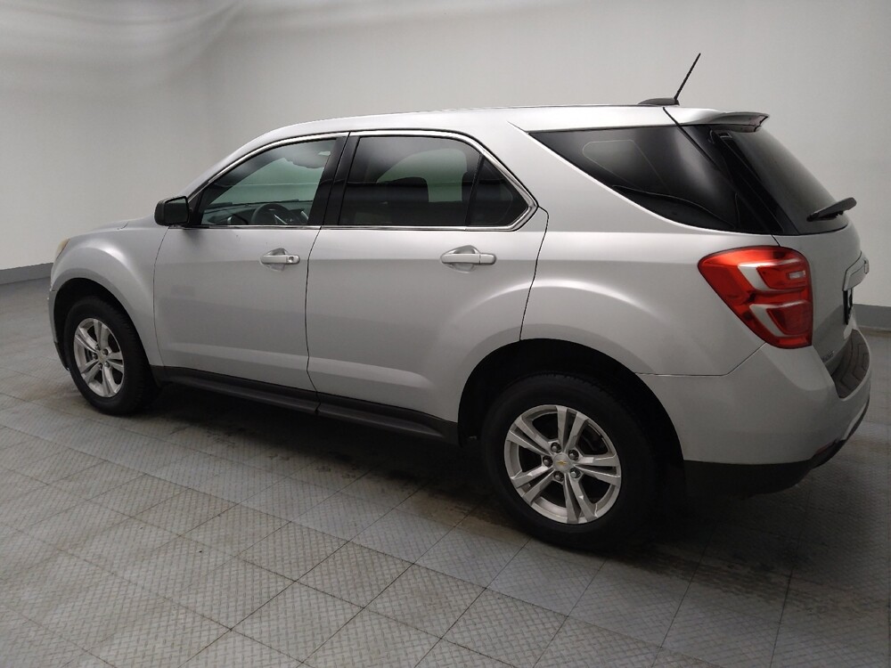 2017 Chevrolet Equinox in Des Moines, IA 50310 - 18093760 3