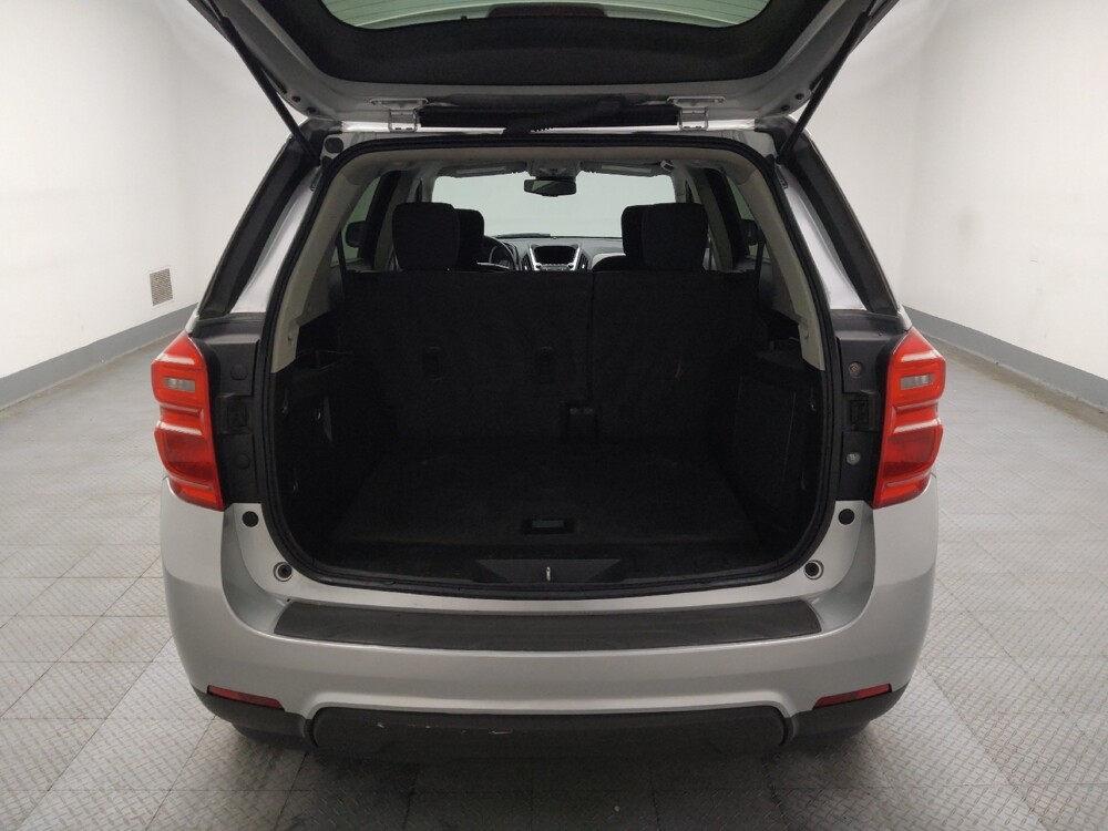 2017 Chevrolet Equinox in Des Moines, IA 50310 - 18093760 29