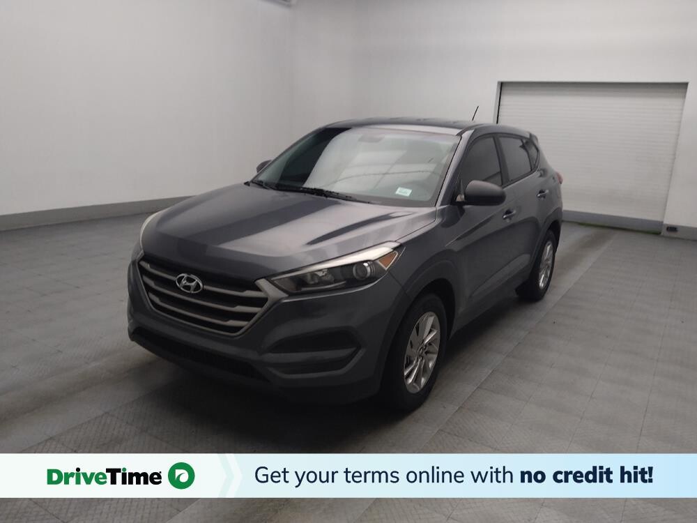 2017 Hyundai Tucson in Marietta, GA 30062 - 18093761