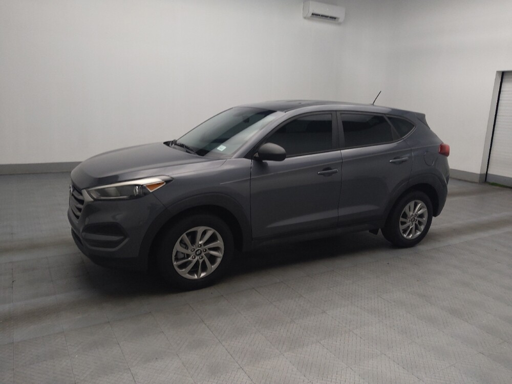 2017 Hyundai Tucson in Marietta, GA 30062 - 18093761 2
